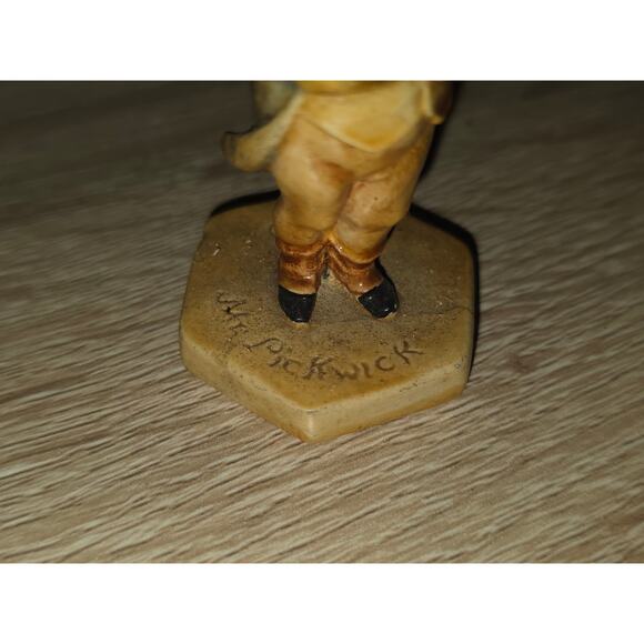 Vintage Mr. Pickwick Figurine P. Baston 1946 - Picture 7 of 7